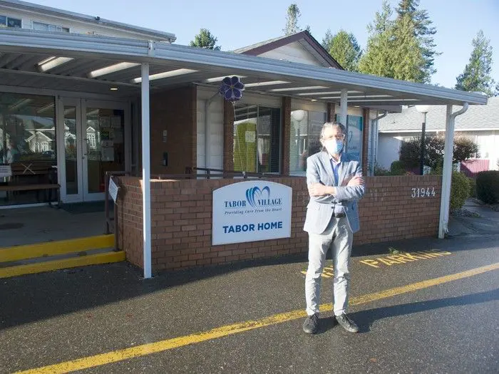  B.C.’s new seniors advocate Dan Levitt said he found his voice during the COVID-19 pandemic, when he was executive director of Tabor Village in Abbotsford and faced an outbreak among residents and staff.